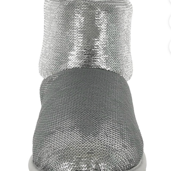 UGG
Classic Mini Mirror Ball boots - Picture 2 of 3